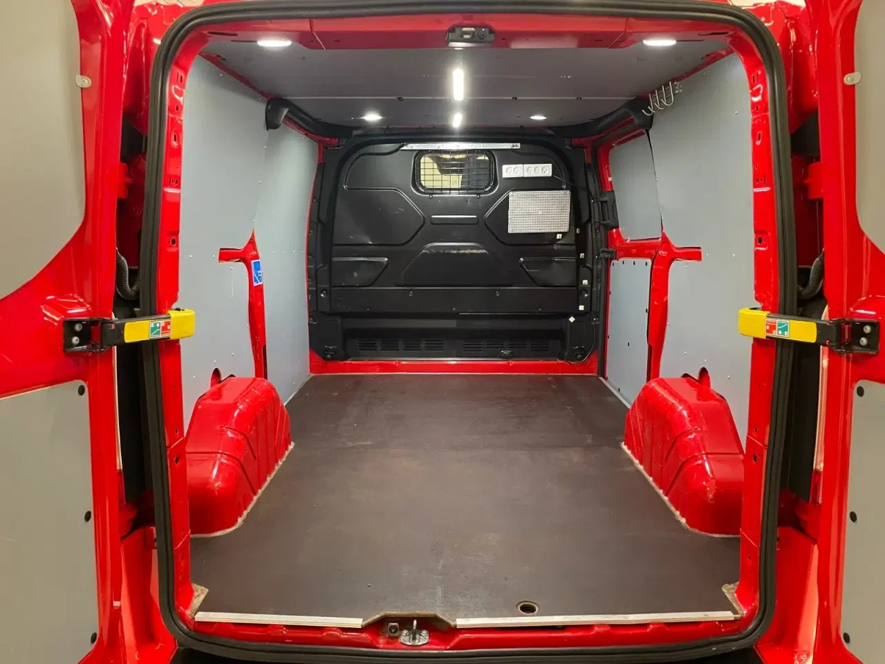 Billede 14 - Ford Transit Custom 300S 2,0 TDCi 130 Trend