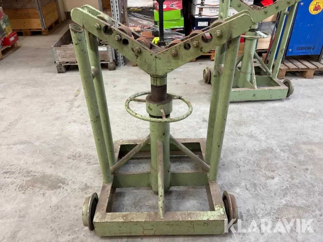 Billede 10 - Rullebukke -2 styk