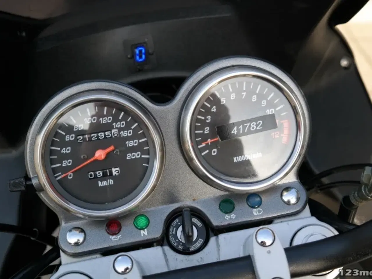 Billede 22 - Suzuki GS 500 F MC-SYD       BYTTER GERNE