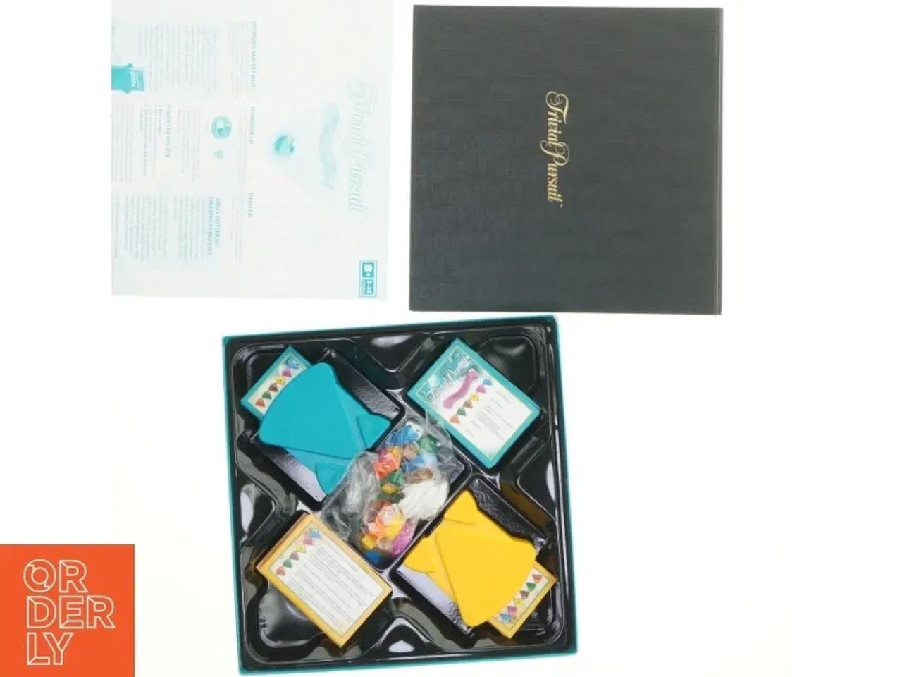 Billede 4 - Trivial Pursuit Familiespil