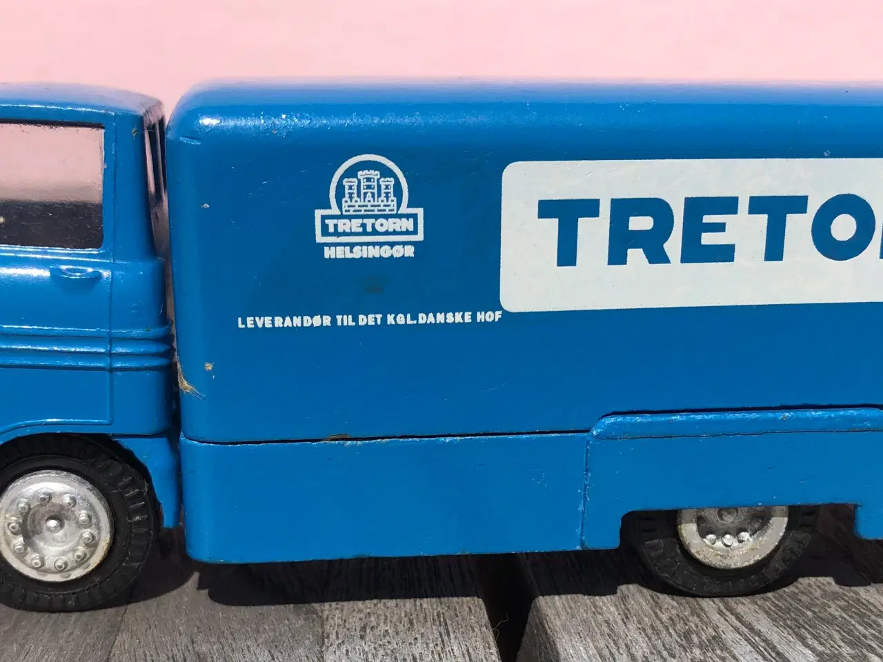 Billede 1 - TEKNO...VOLVO EXPRESS TRETORN