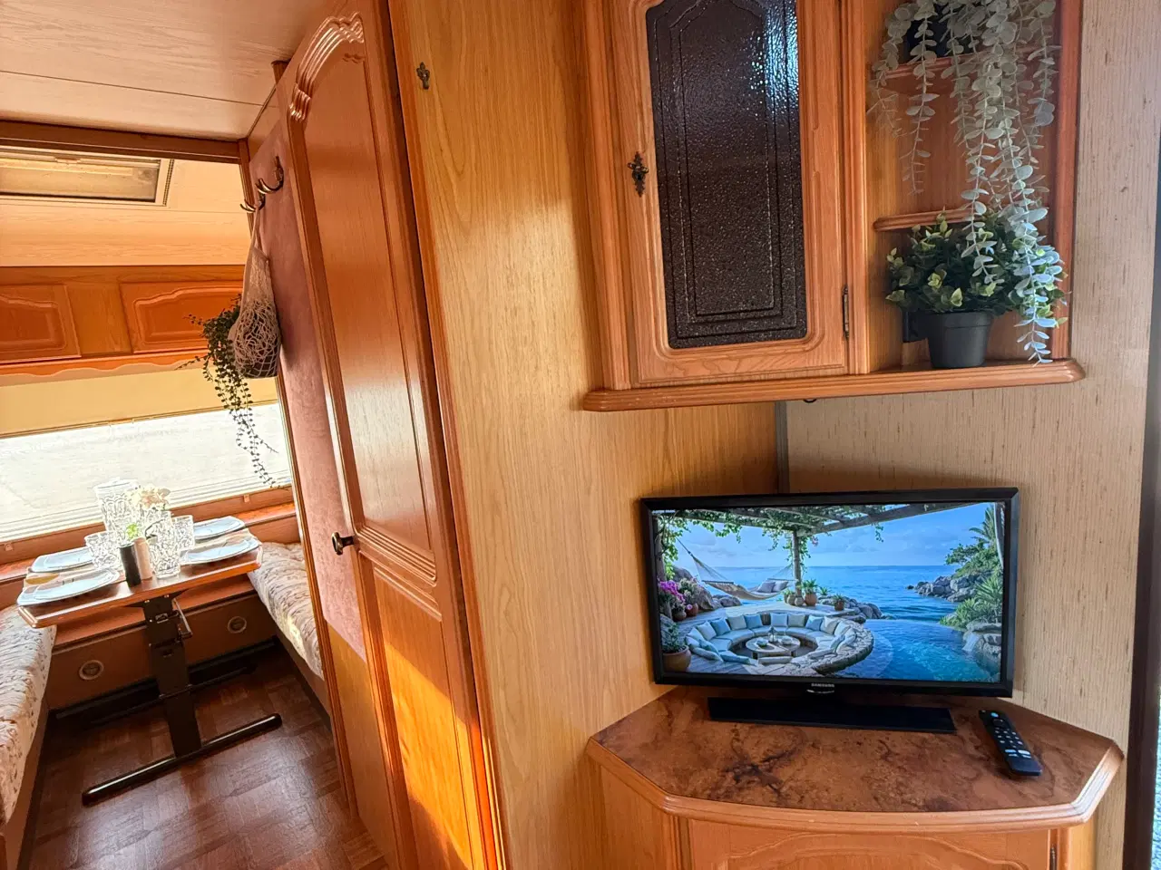 Billede 15 - Tabbert Comtesse 540 / Med Mover / Isabella Telt