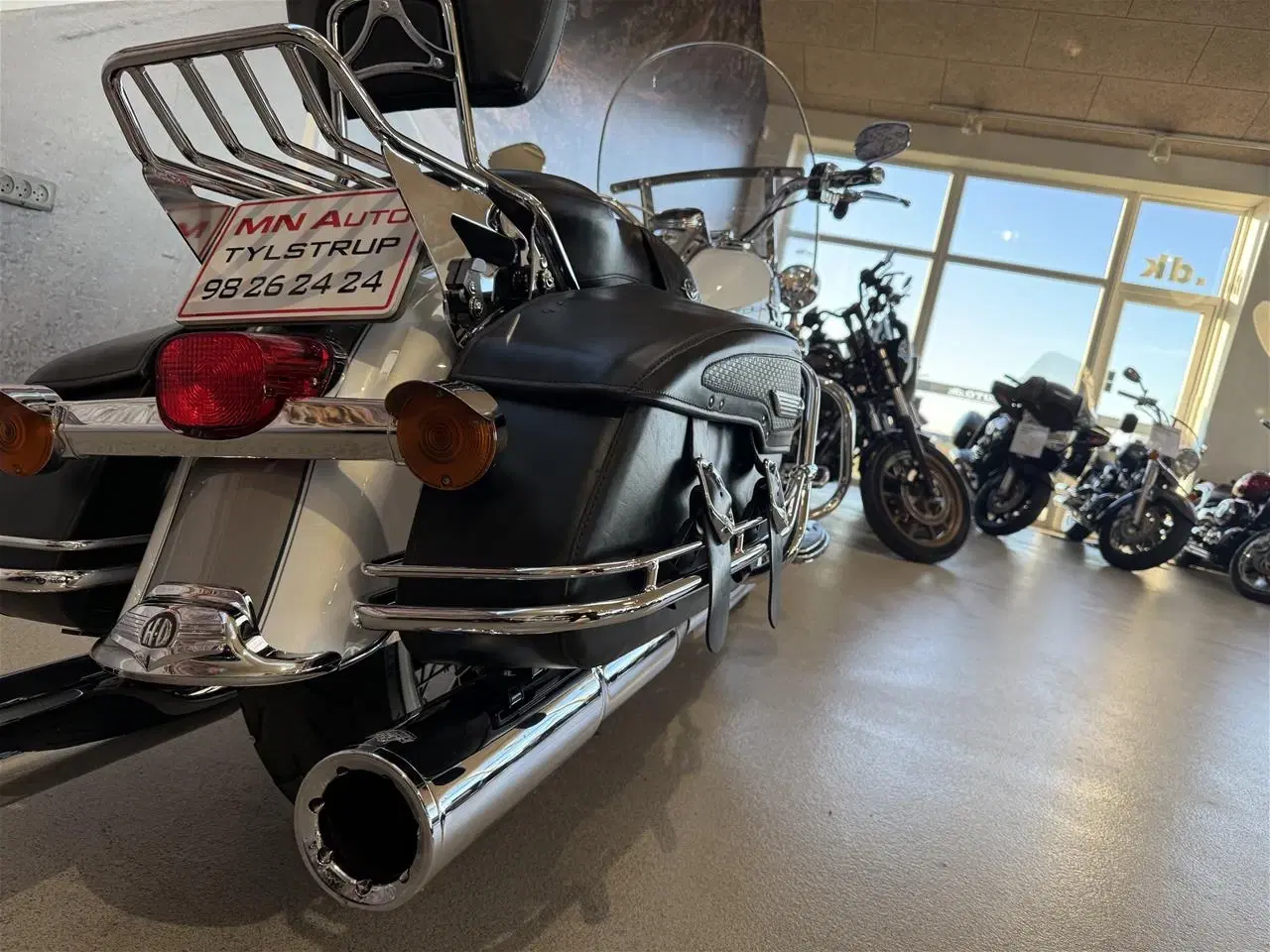 Billede 9 - Harley-Davidson FLHRC Road King Classic