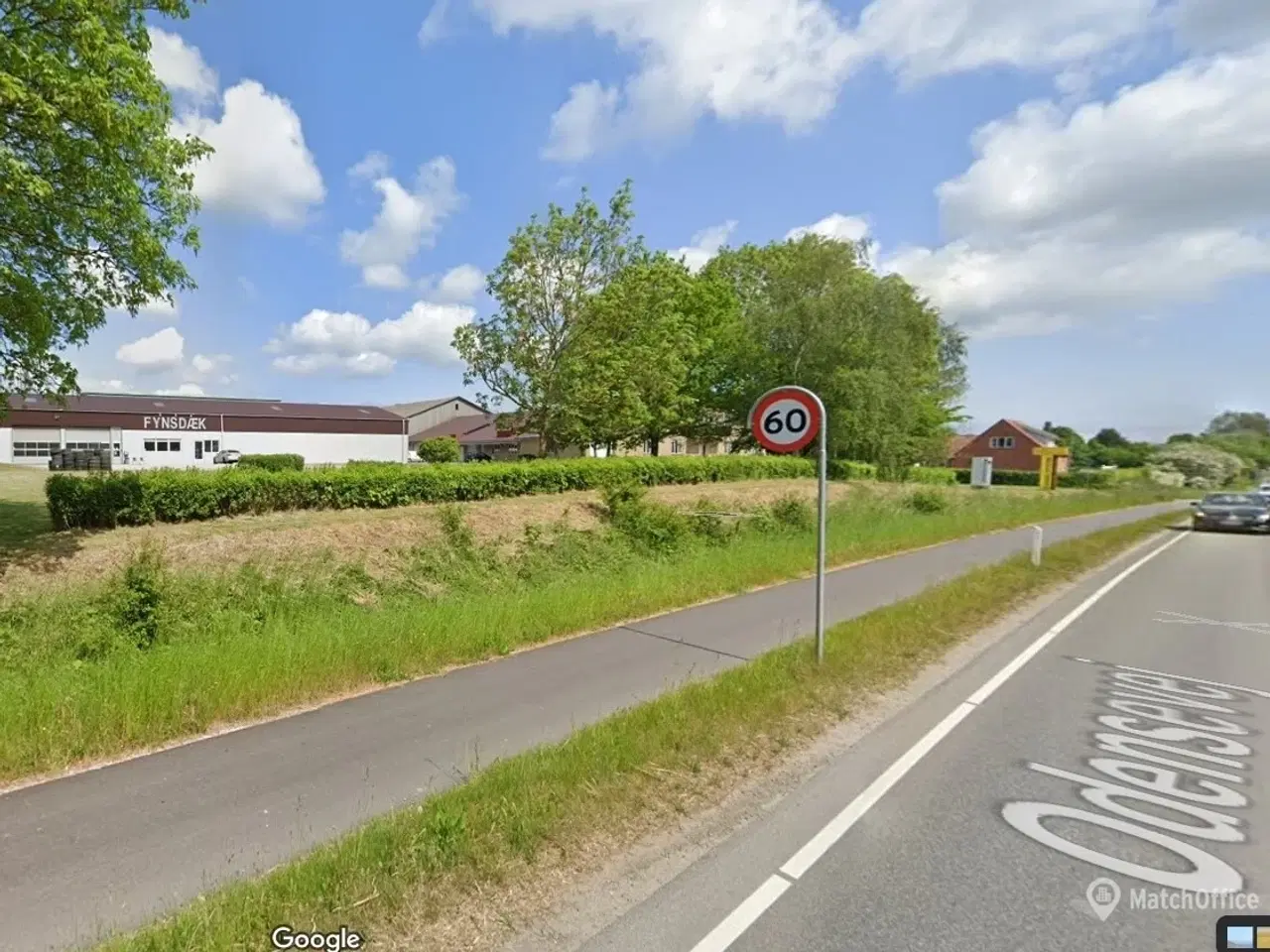 Billede 1 - 126 m2 lager / værksted. med mulighed for flere kælderrum til mere plads.