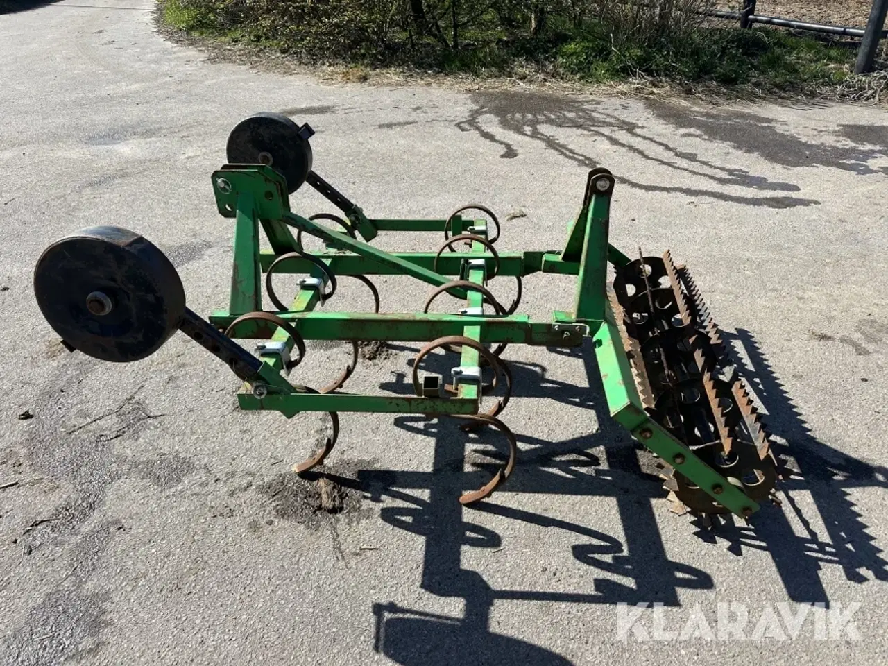 Billede 7 - Autoplustraktor Rotorsmulder/Pakvalse