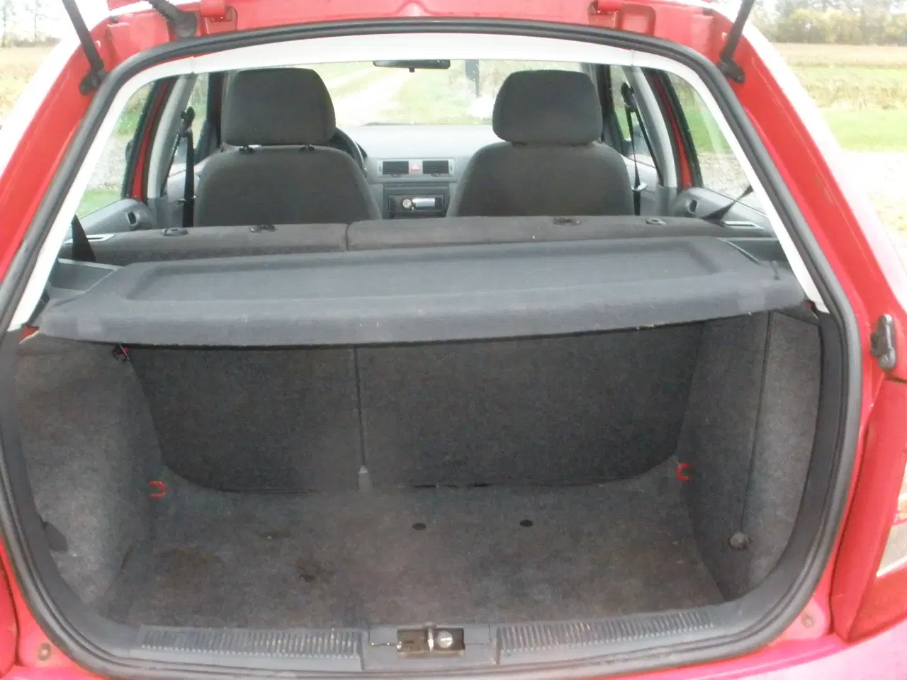 Billede 9 - Skoda Fabia 1,2 HPI 5 dørs