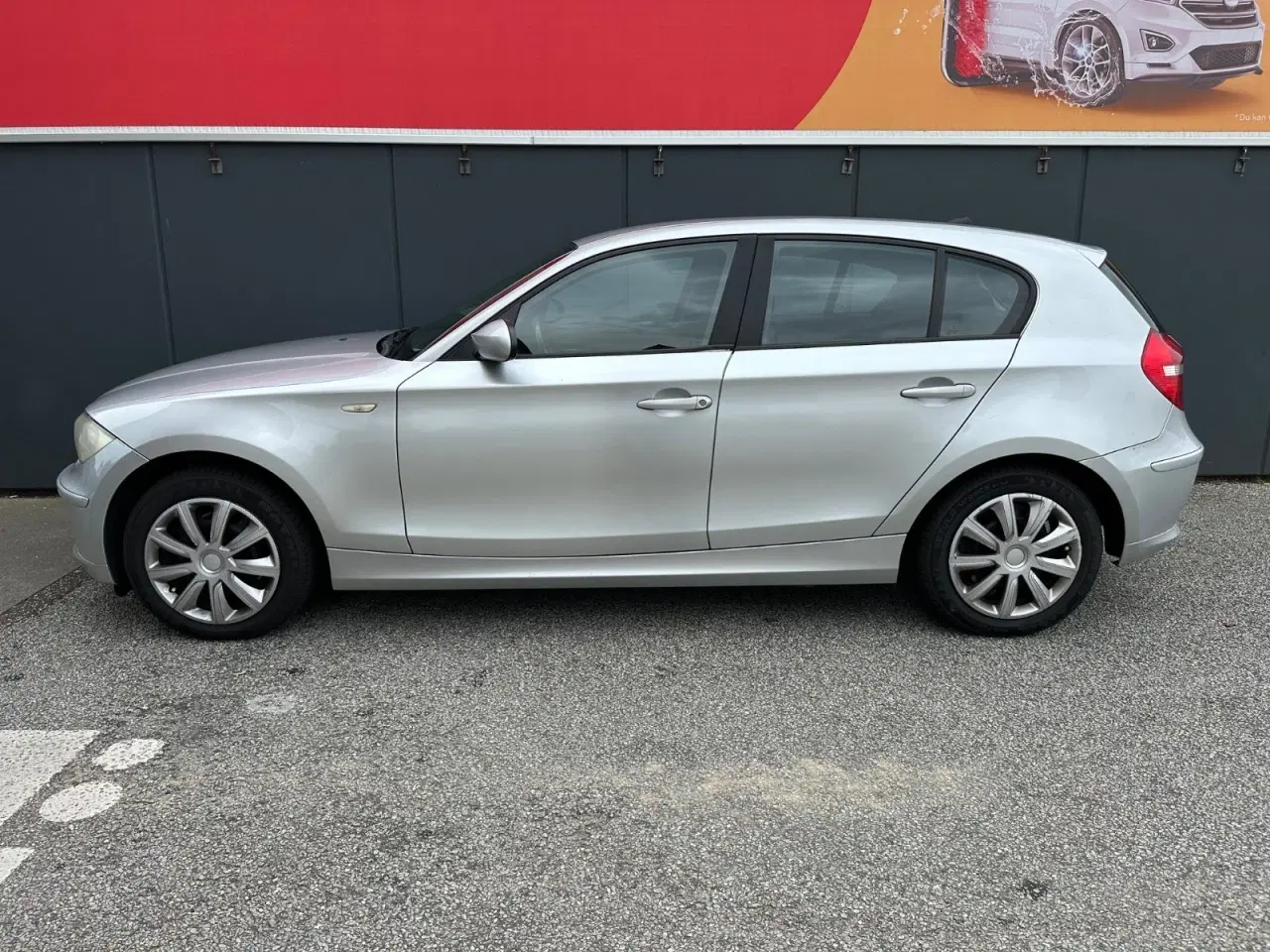 Billede 7 - BMW 118d 2,0 Advantage