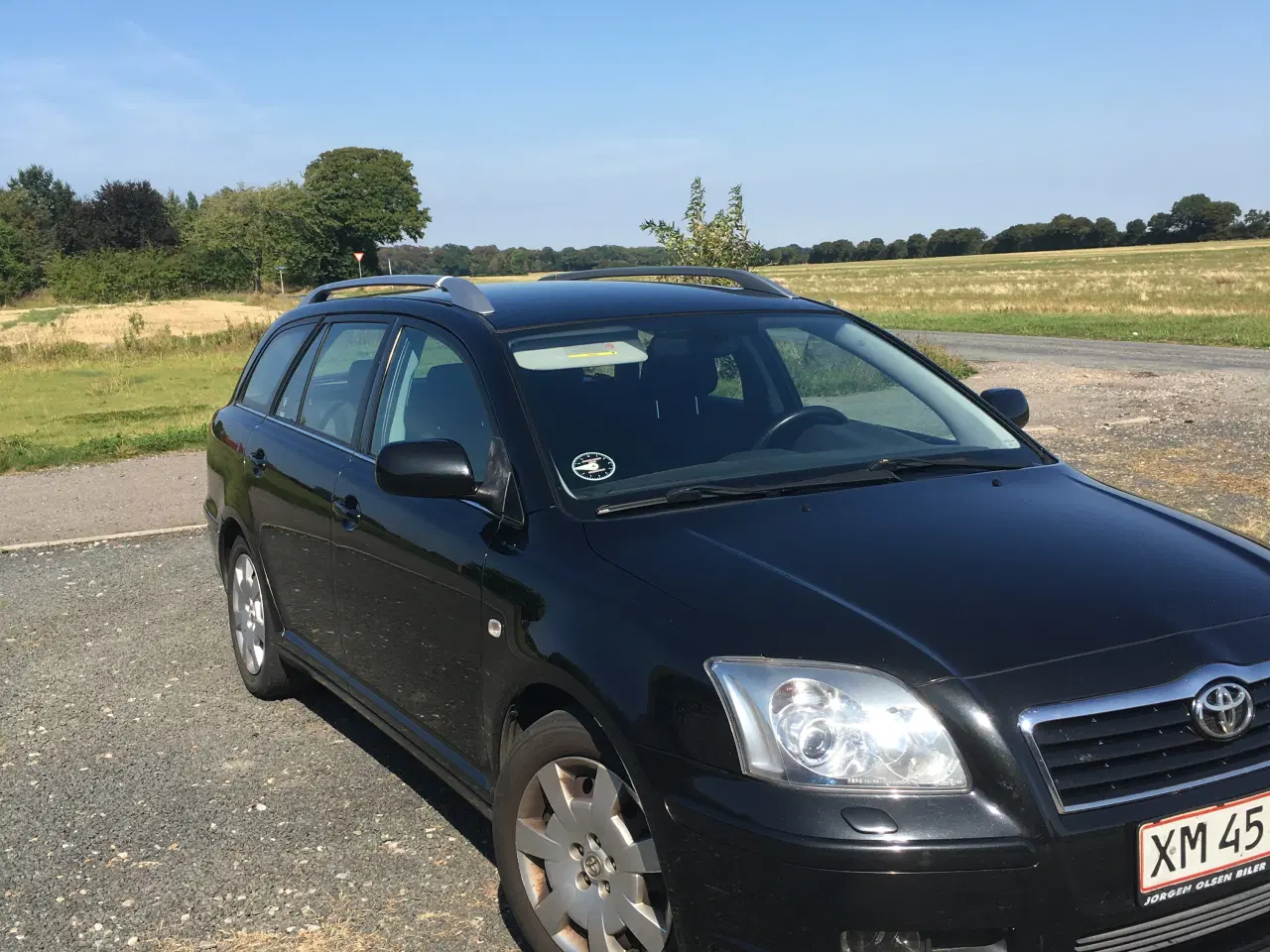 Billede 3 - Toyota Avensis 1,8 stc 