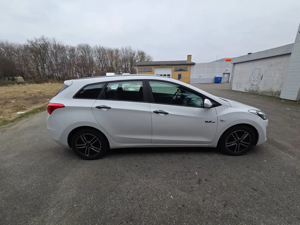 Billede 2 - Hyundai i30 Cw 1,6 CRDi Comfort Go ISG 110HK Stc 6g