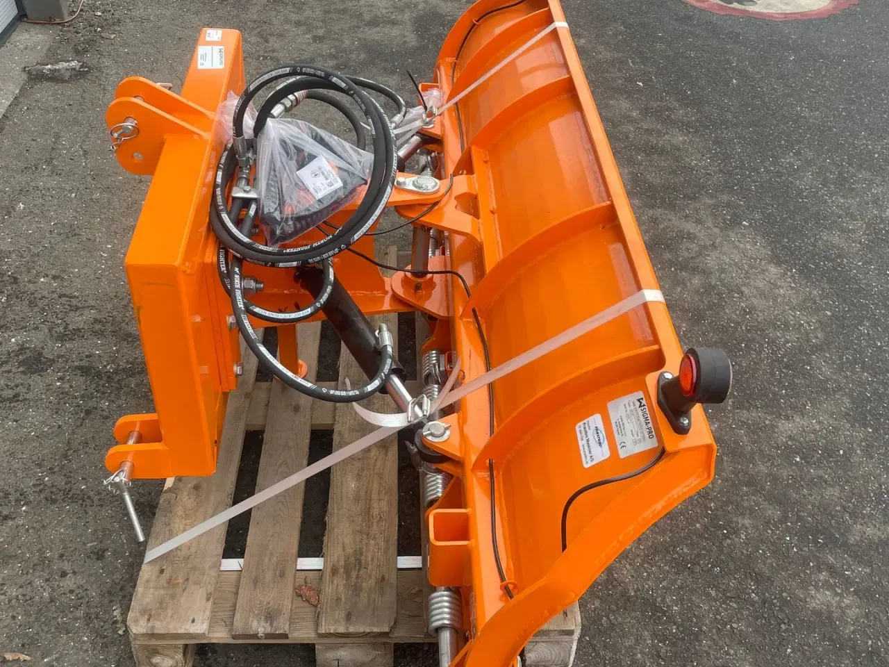 Billede 5 - Sigma Pro G201-180