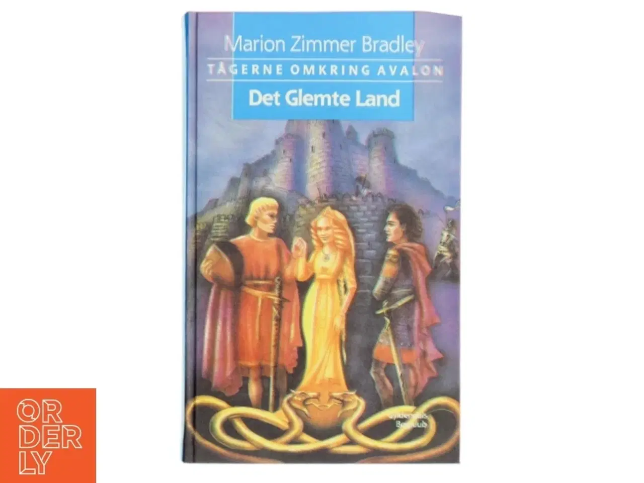 Billede 1 - Det Glemte Land af Marion Zimmer Bradley (Bog)