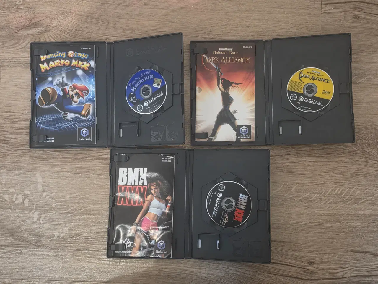 Billede 2 - 3 Nintendo Gamecube spil 