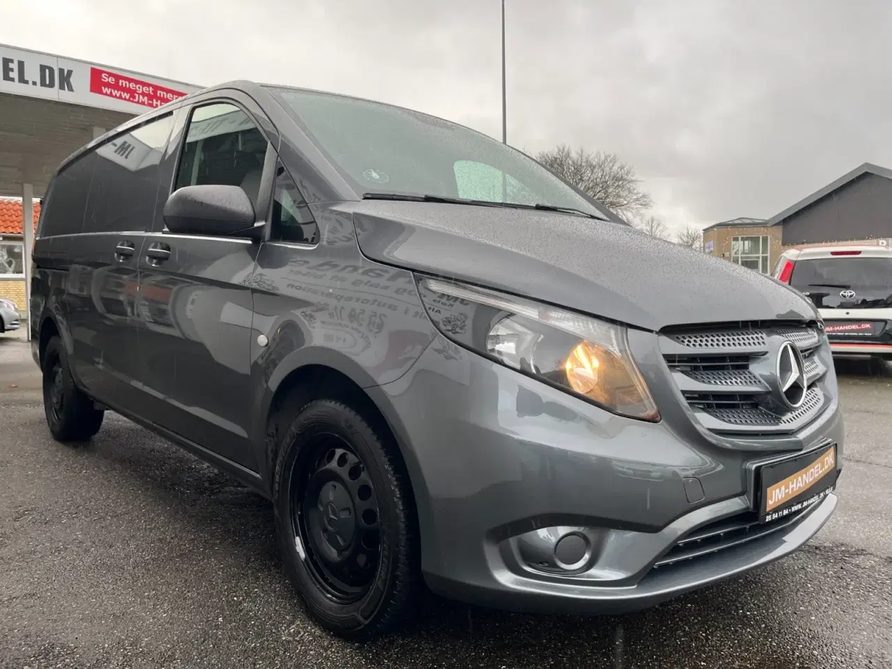 Billede 5 - Mercedes Vito 119 2,2 CDi Complete aut. L