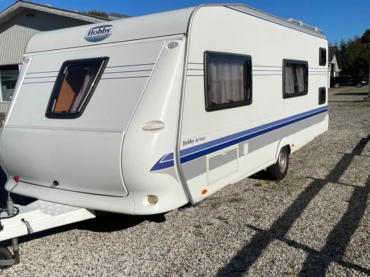 Billede 2 - Hobby 560 KMFe (2008)