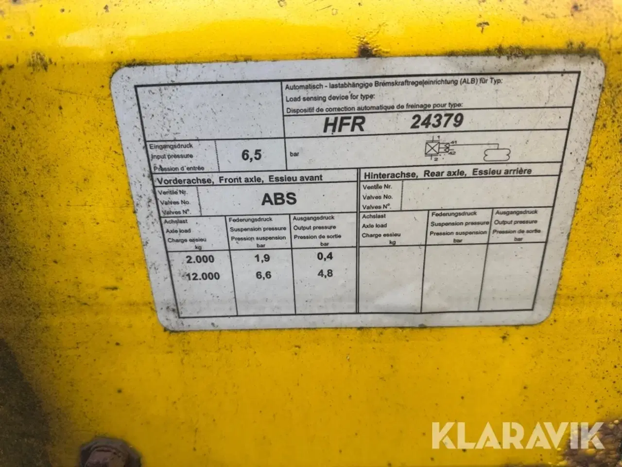 Billede 5 - Kærre HFR 24379