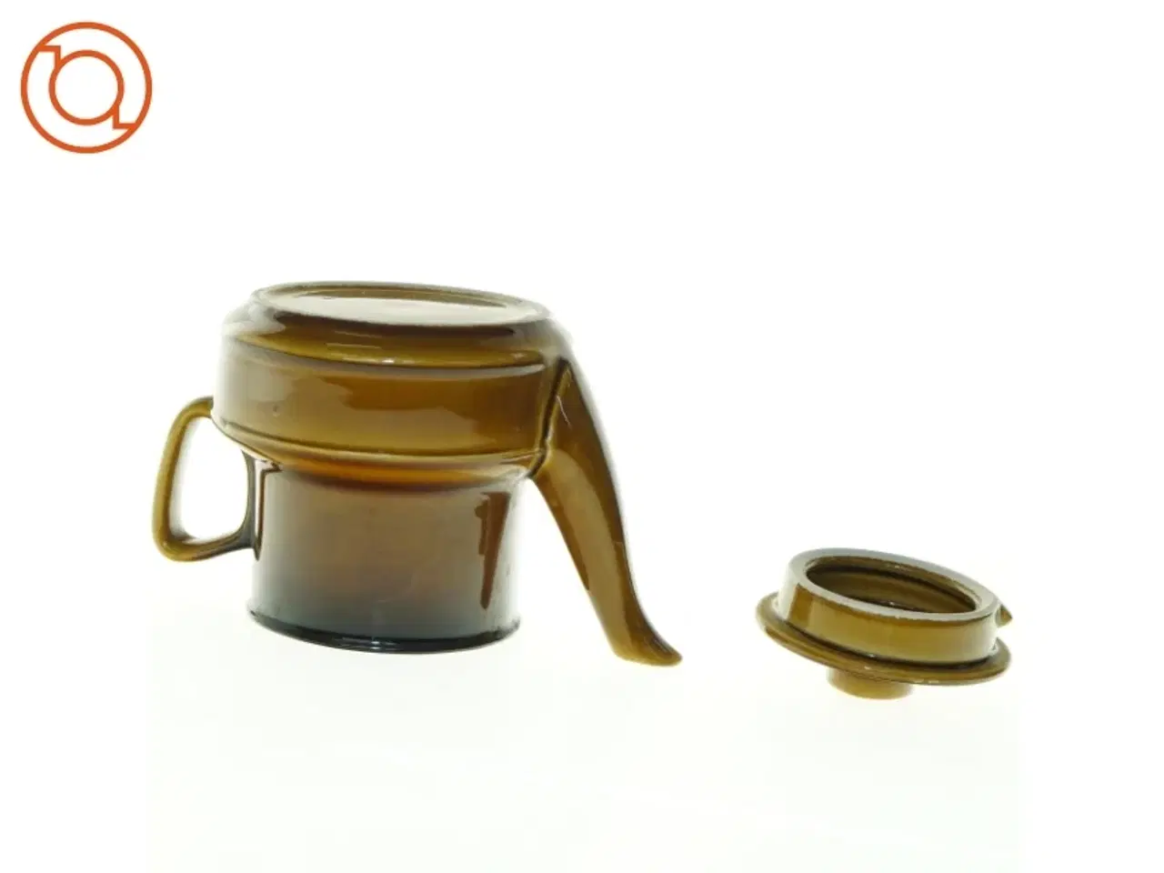 Billede 3 - Keramik tekande (str. 15 x 16 cm)