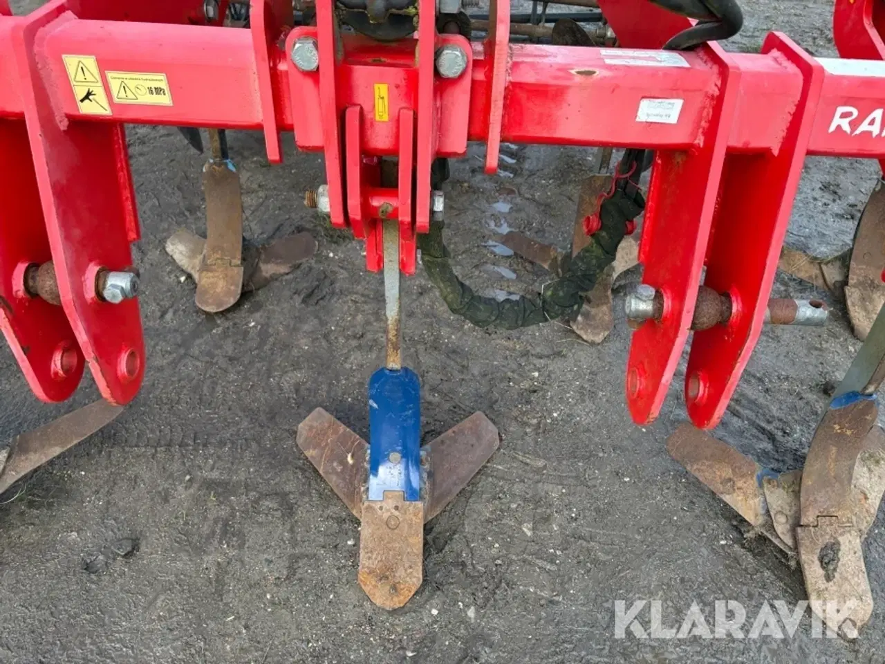 Billede 10 - Dybdeharve Akpil Raptor