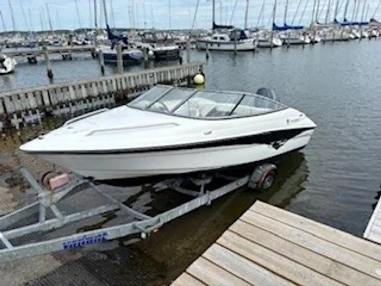 Billede 3 - Campion 535 CD C2 Allante
