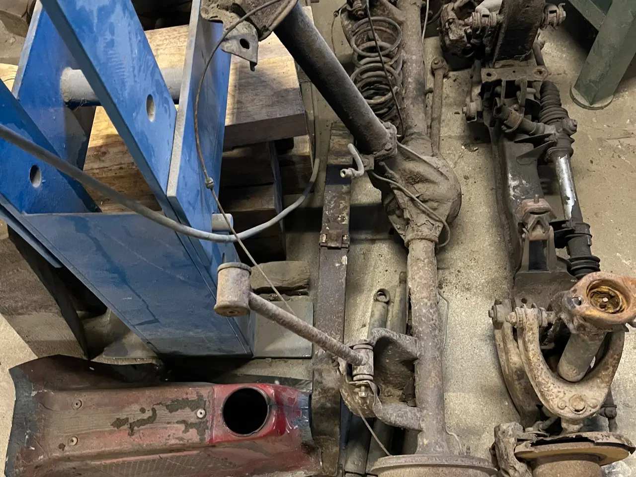 Billede 1 - Opel Kadett B coupe