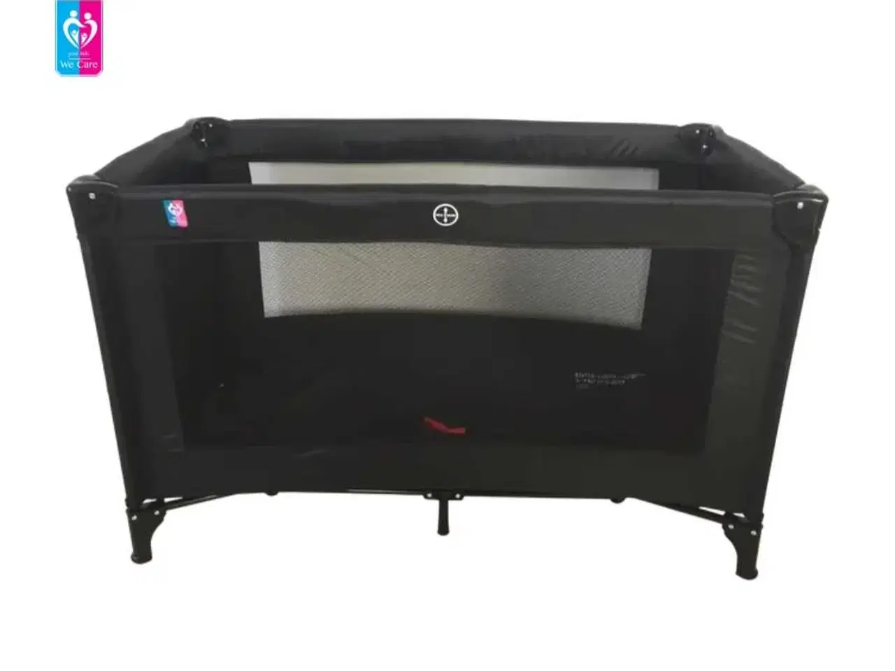 Billede 1 - Weekendseng travel cot