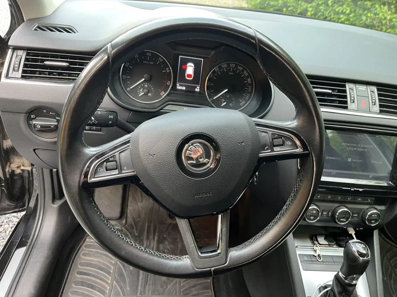 Billede 11 - Skoda Octavia 1,8 TSi 180 Ambition Combi DSG