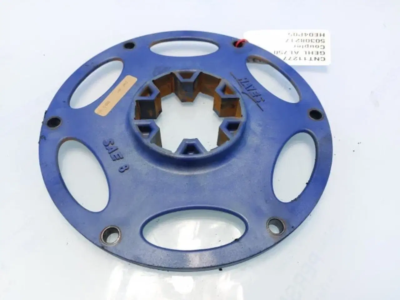 Billede 2 - GEHL AL750 Svinghjul Kobling 50308217