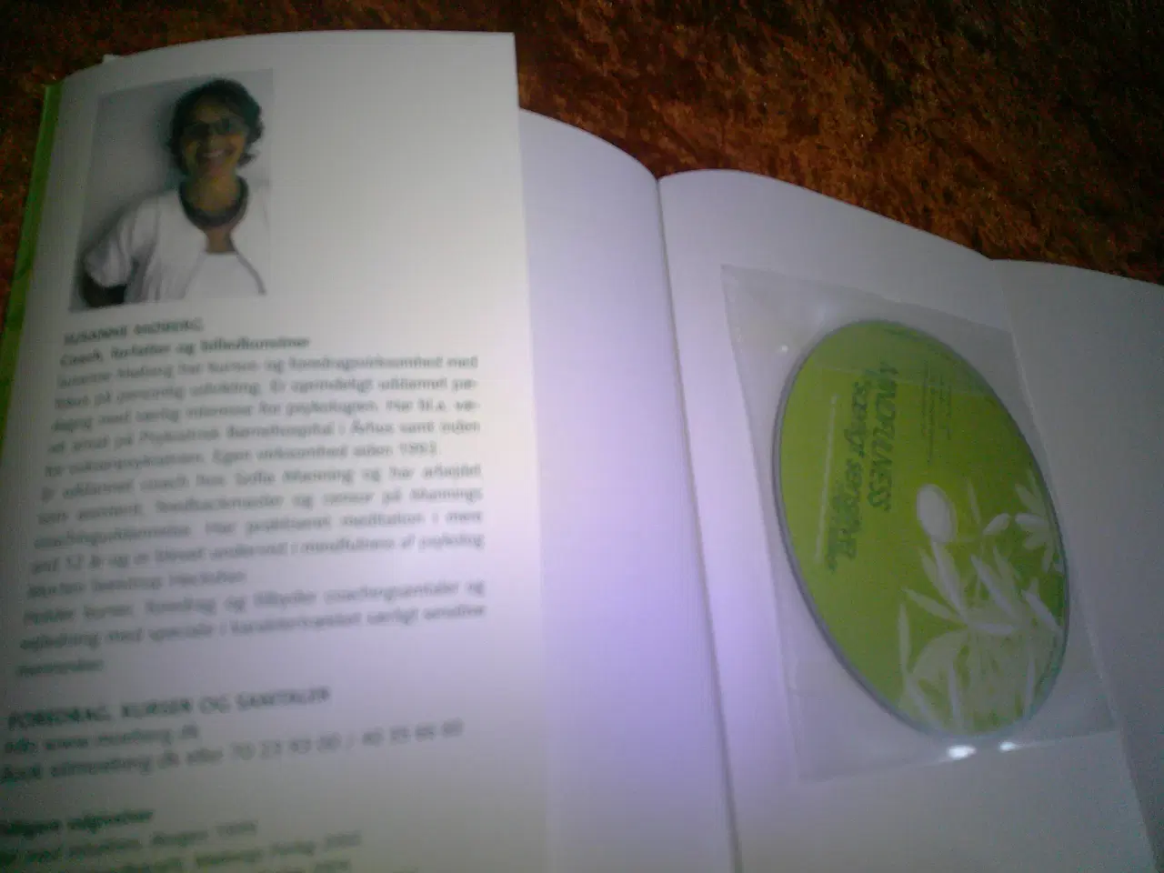 Billede 2 - Mindfulness for særligt sensitive mennesker