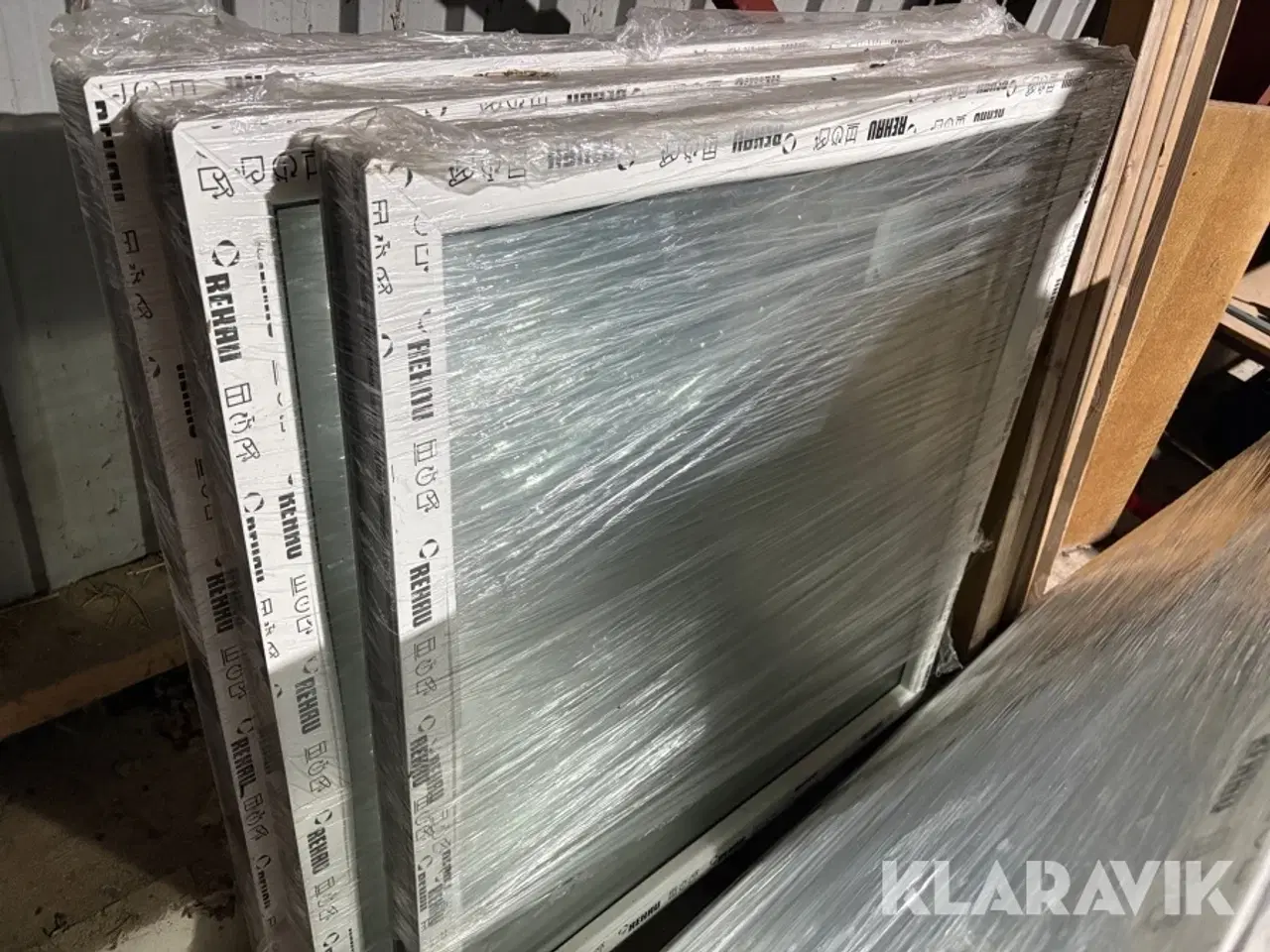 Billede 4 - Vinduer Rehau - 5 styks