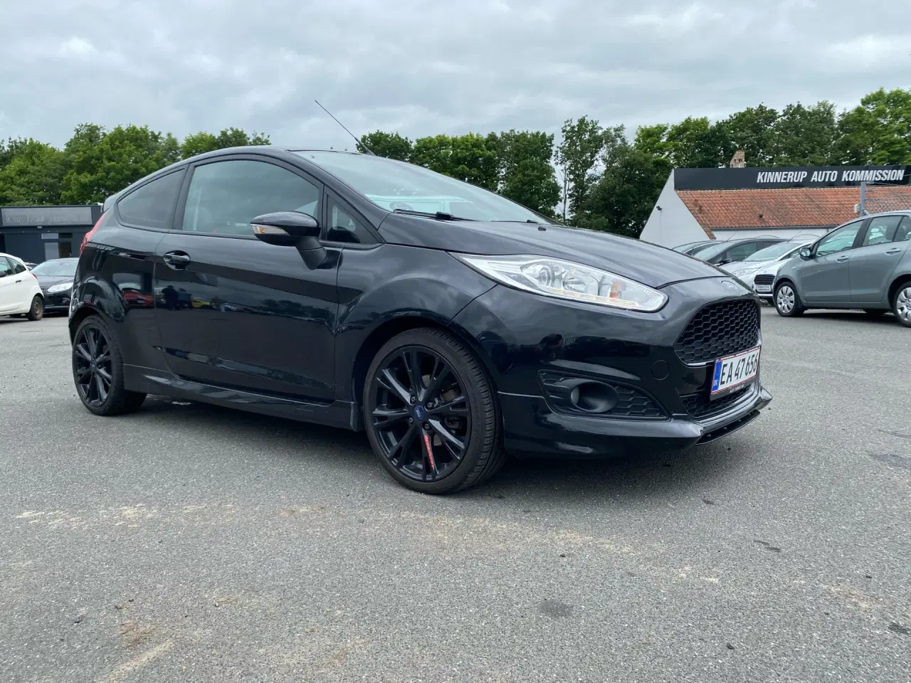 Billede 2 - Ford Fiesta 1,0 EcoBoost Sport 125HK 3d
