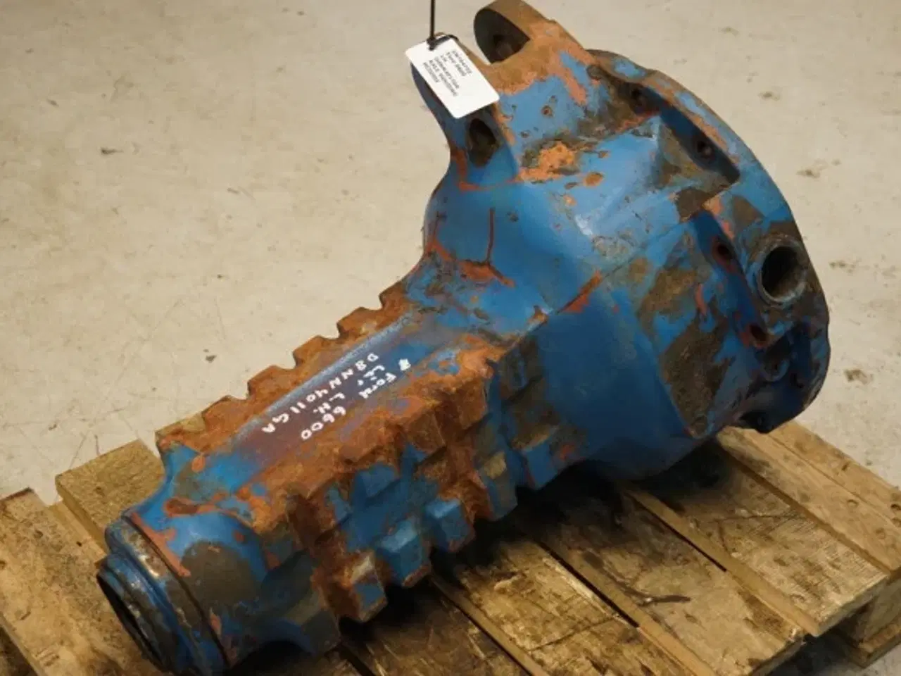 Billede 7 - Ford 6610 Lår D8NN4011GA