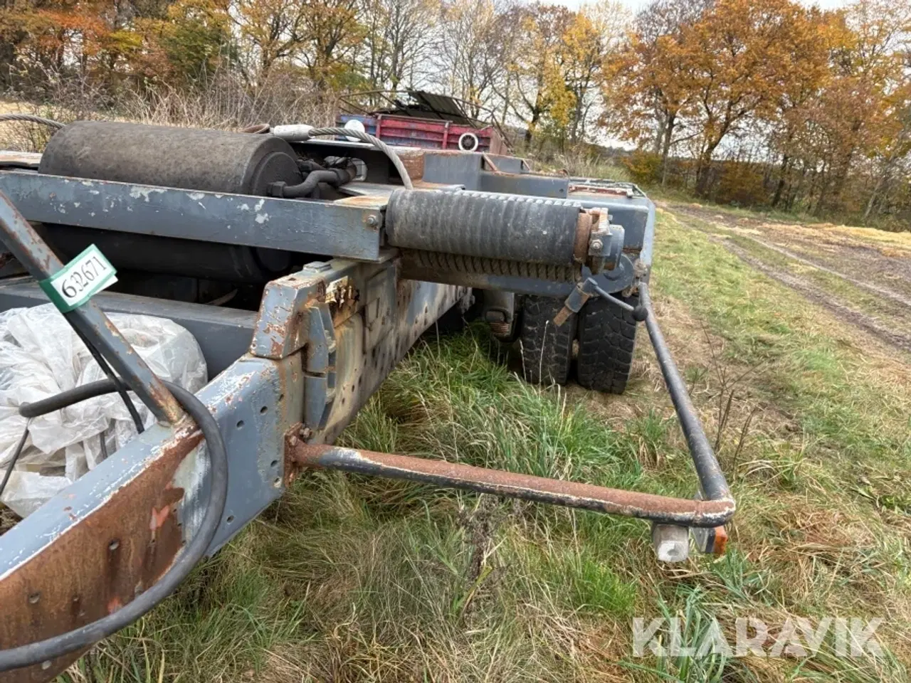 Billede 12 - Containervogn