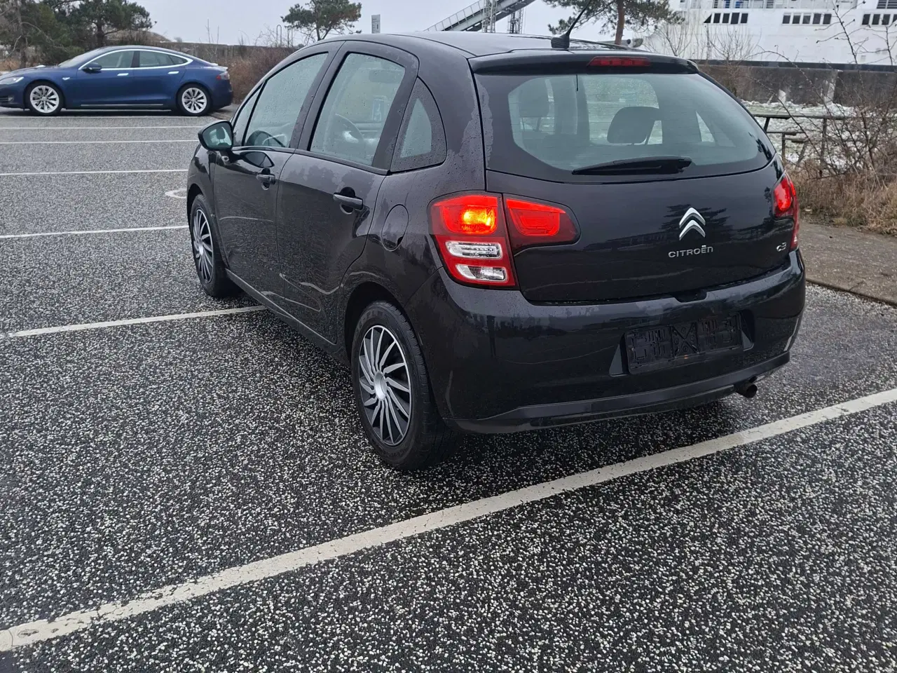 Billede 2 - Citroen c3 