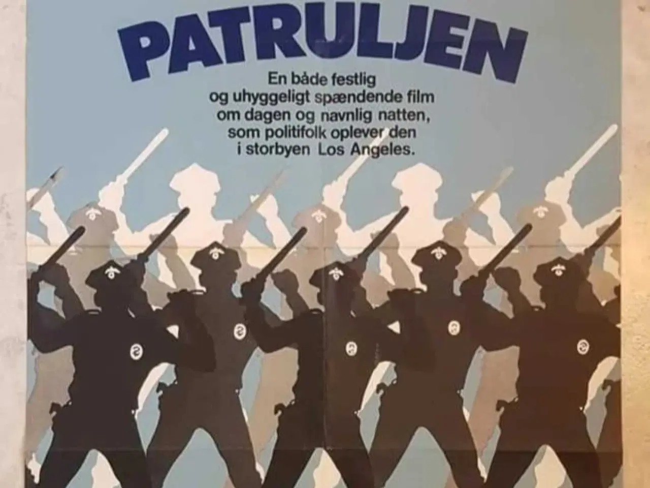 Billede 5 - 10 Stk. Udenlandske filmplakater/biografplakater