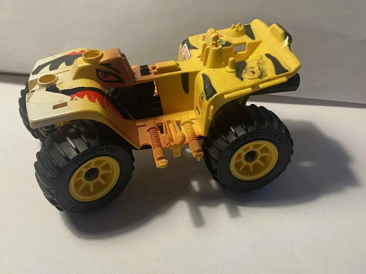 Billede 6 - GI Joe Action Force køretøjer