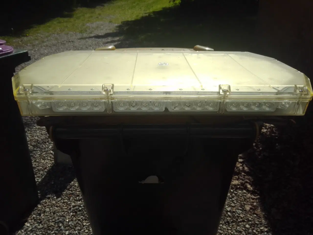 Billede 1 - Blitz lysbro  LED