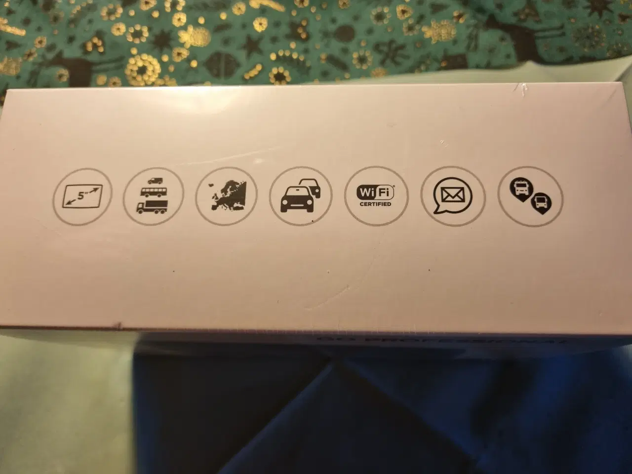 Billede 3 - HELT NY TOM TOM GO PROFFESSIONAL 520 GPS med Wi-Fi