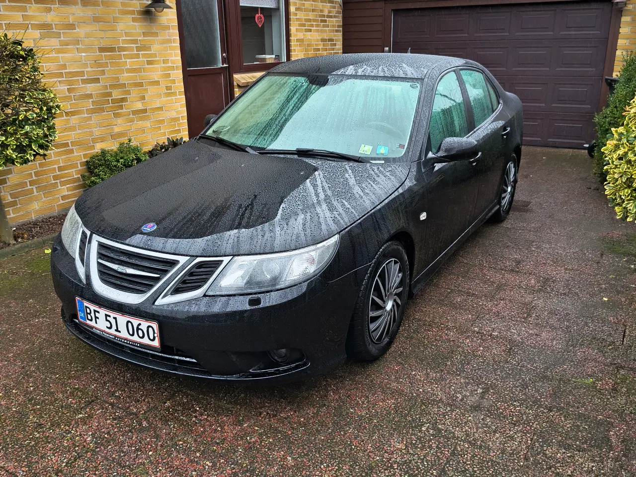 Billede 2 - Saab 9-3 2.0t auto Hirsch 2009