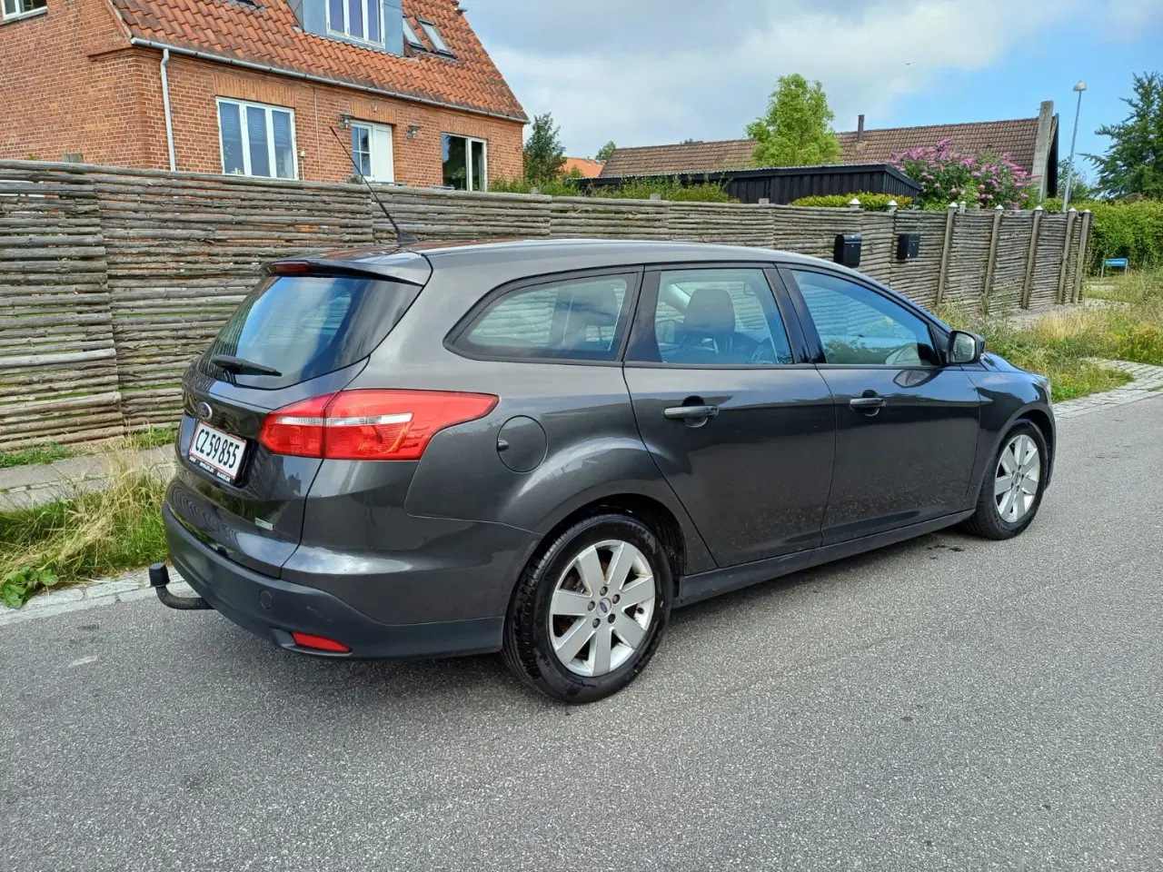 Billede 3 - Ford Fokus Stationcar