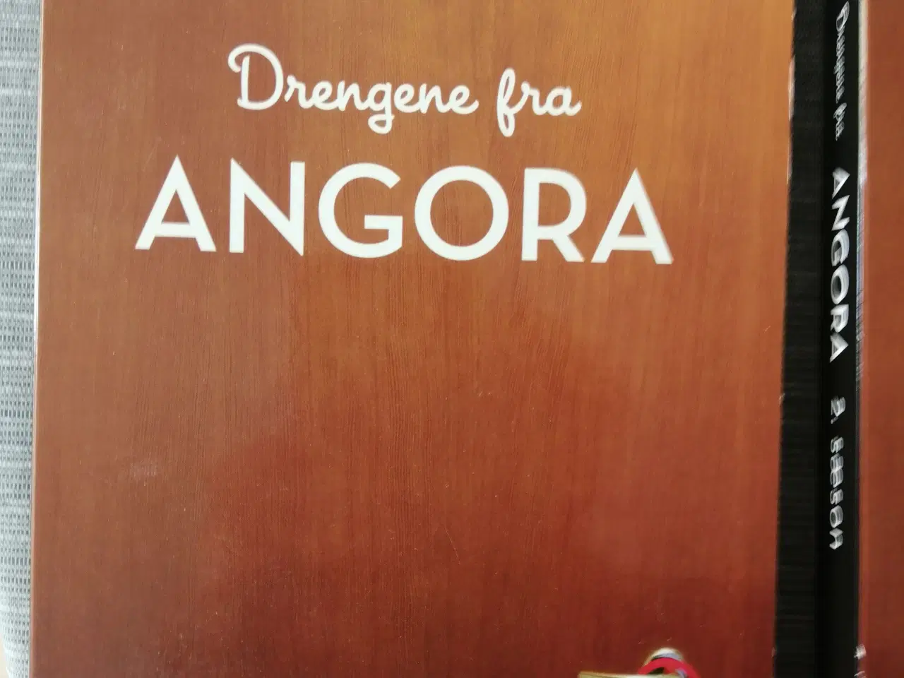 Billede 1 - Drengene fra Angora hele sæson 1