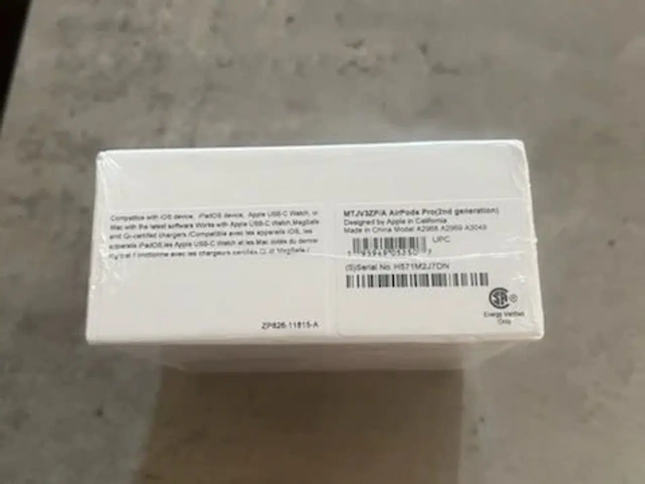Billede 4 - Helt nye Air pods pro gen 2
