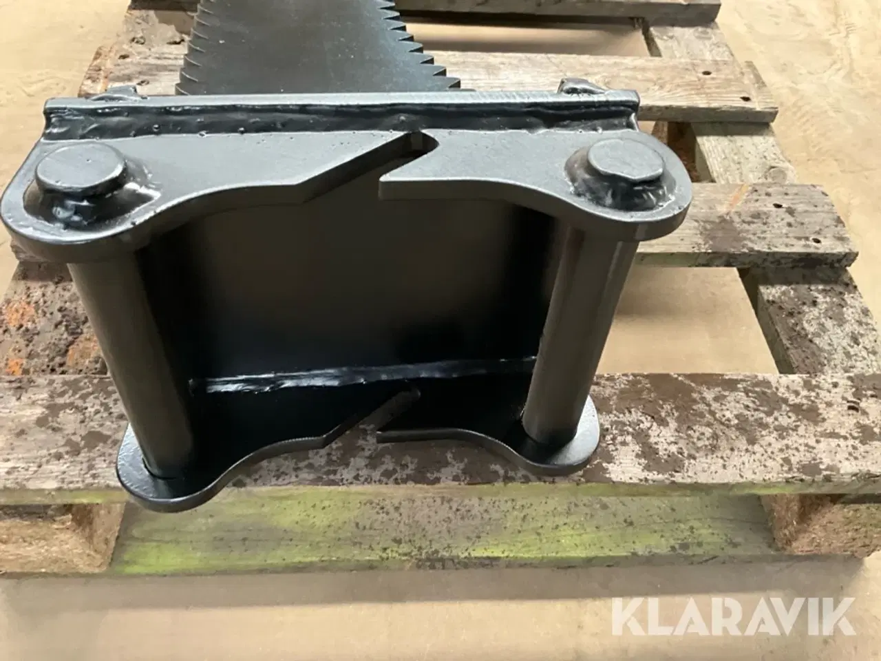 Billede 6 - Grubbetand 70 cm S30 150 mm