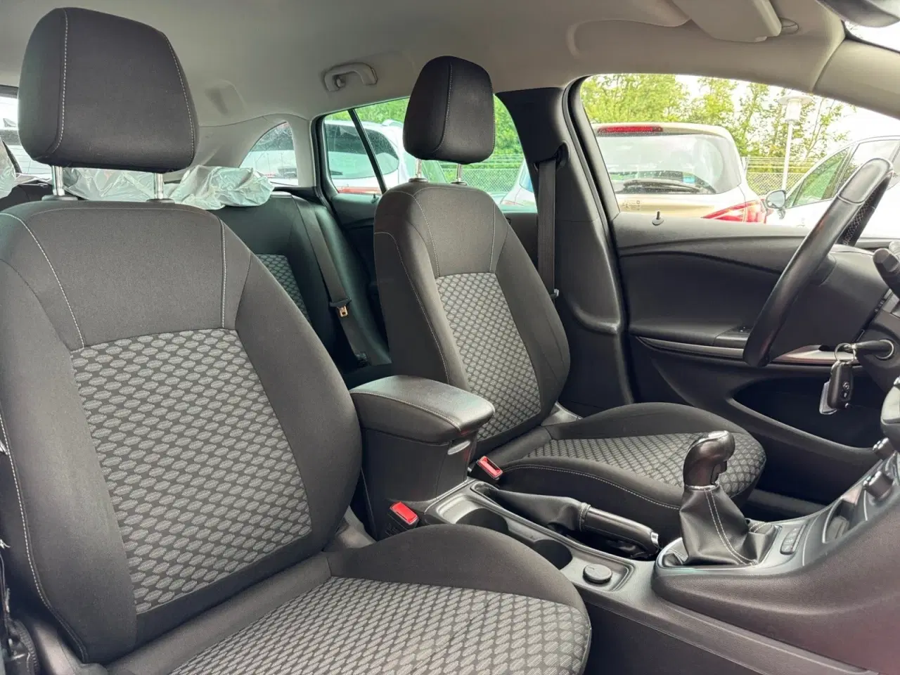 Billede 18 - Opel Astra 1,6 CDTi 110 Enjoy Sports Tourer
