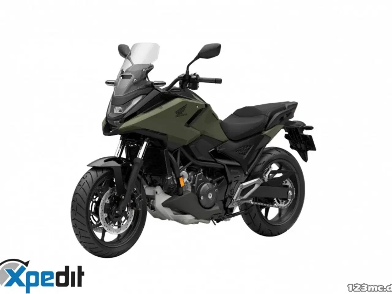 Billede 7 - Honda NC 750 XD