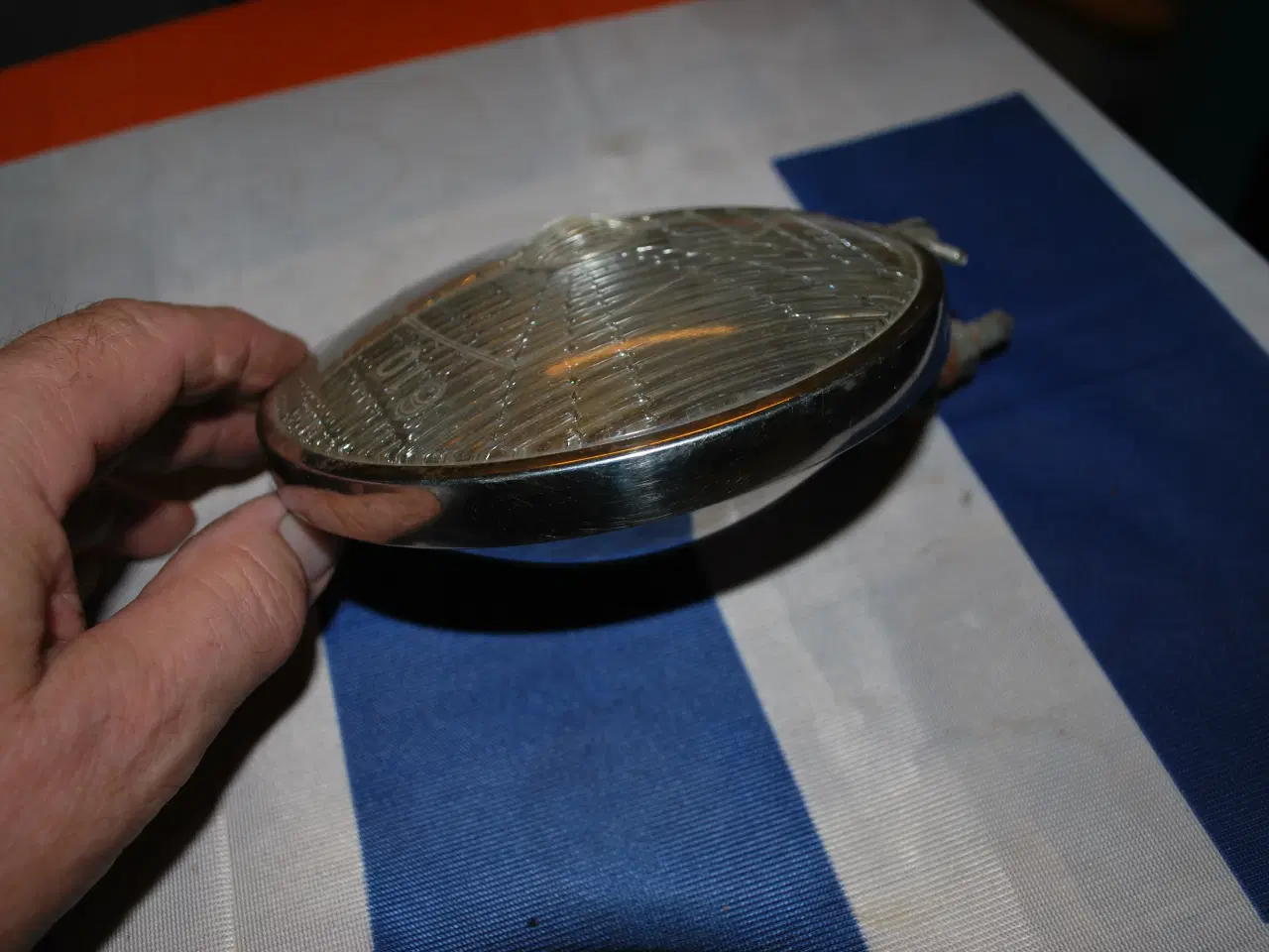 Billede 2 - MARCHAL 610 fog light.