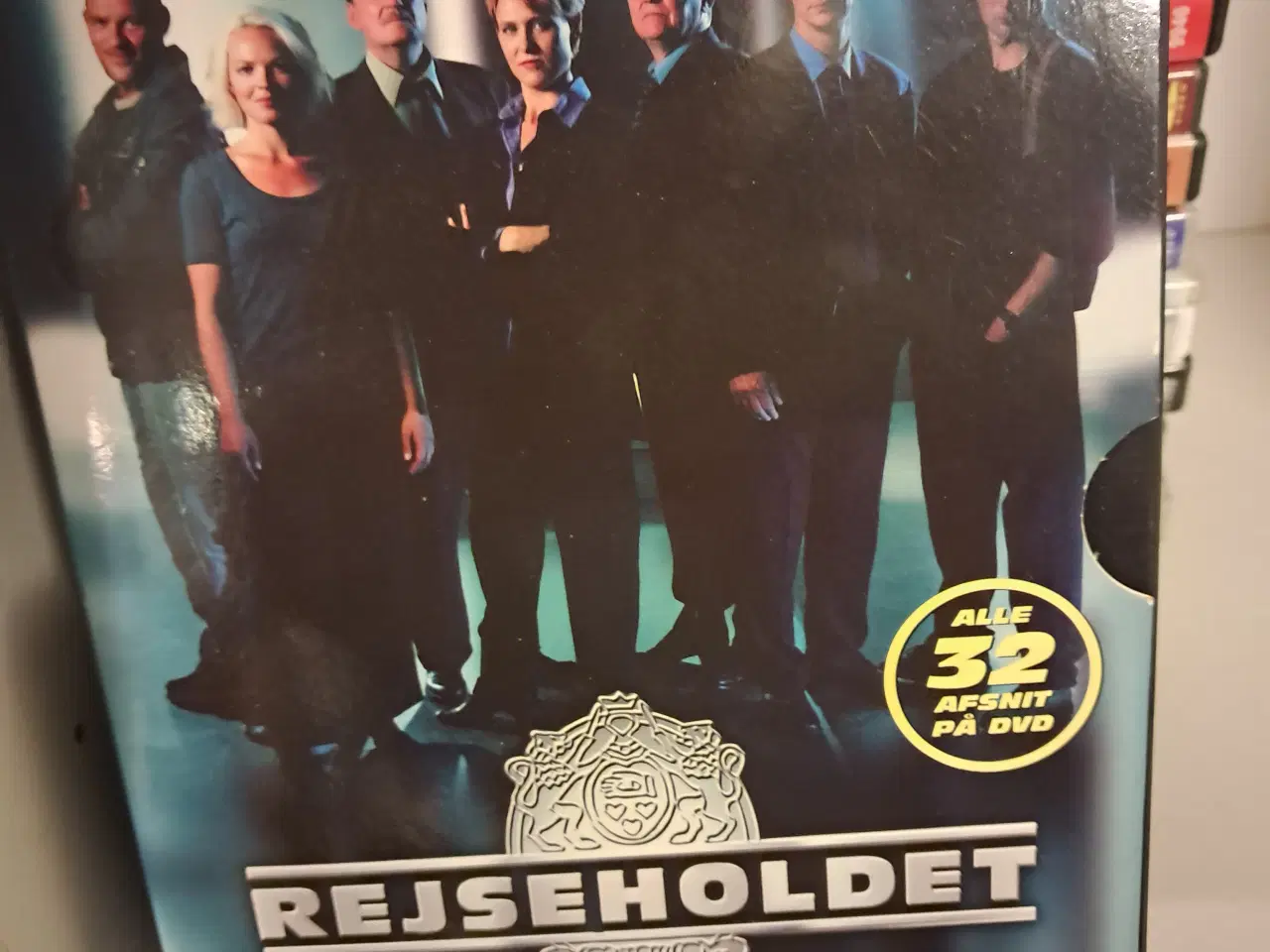 Billede 1 - DVD  Rejseholdet