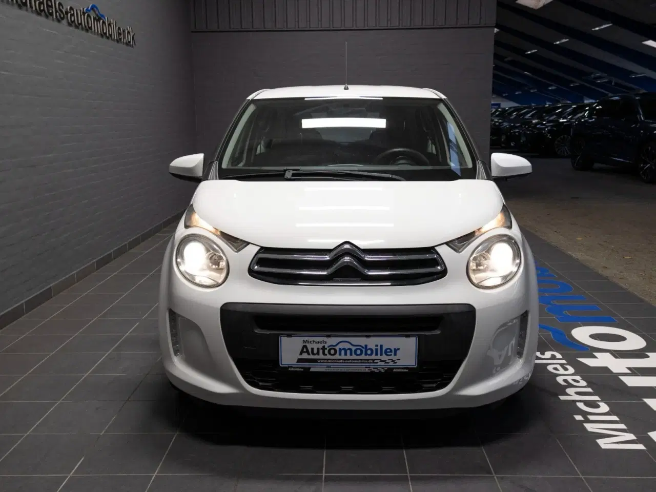 Billede 2 - Citroën C1 1,0 e-VTi 68 Feel