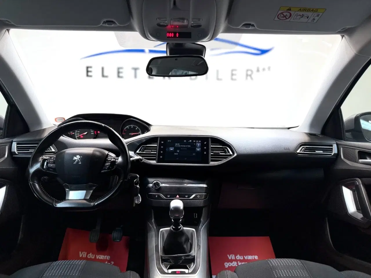 Billede 5 - Peugeot 308 1,6 BlueHDi 120 Allure SW