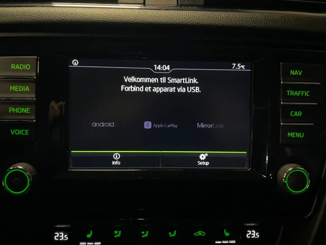 Billede 17 - Skoda Octavia 1,6 TDi 110 Style Combi DSG