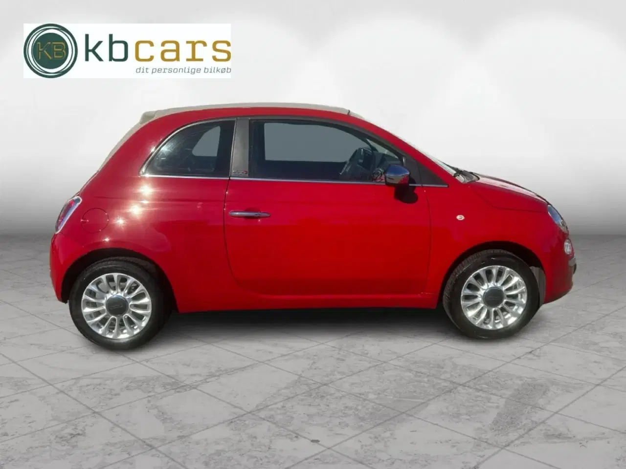 Billede 7 - Fiat 500C 1,2 Pop