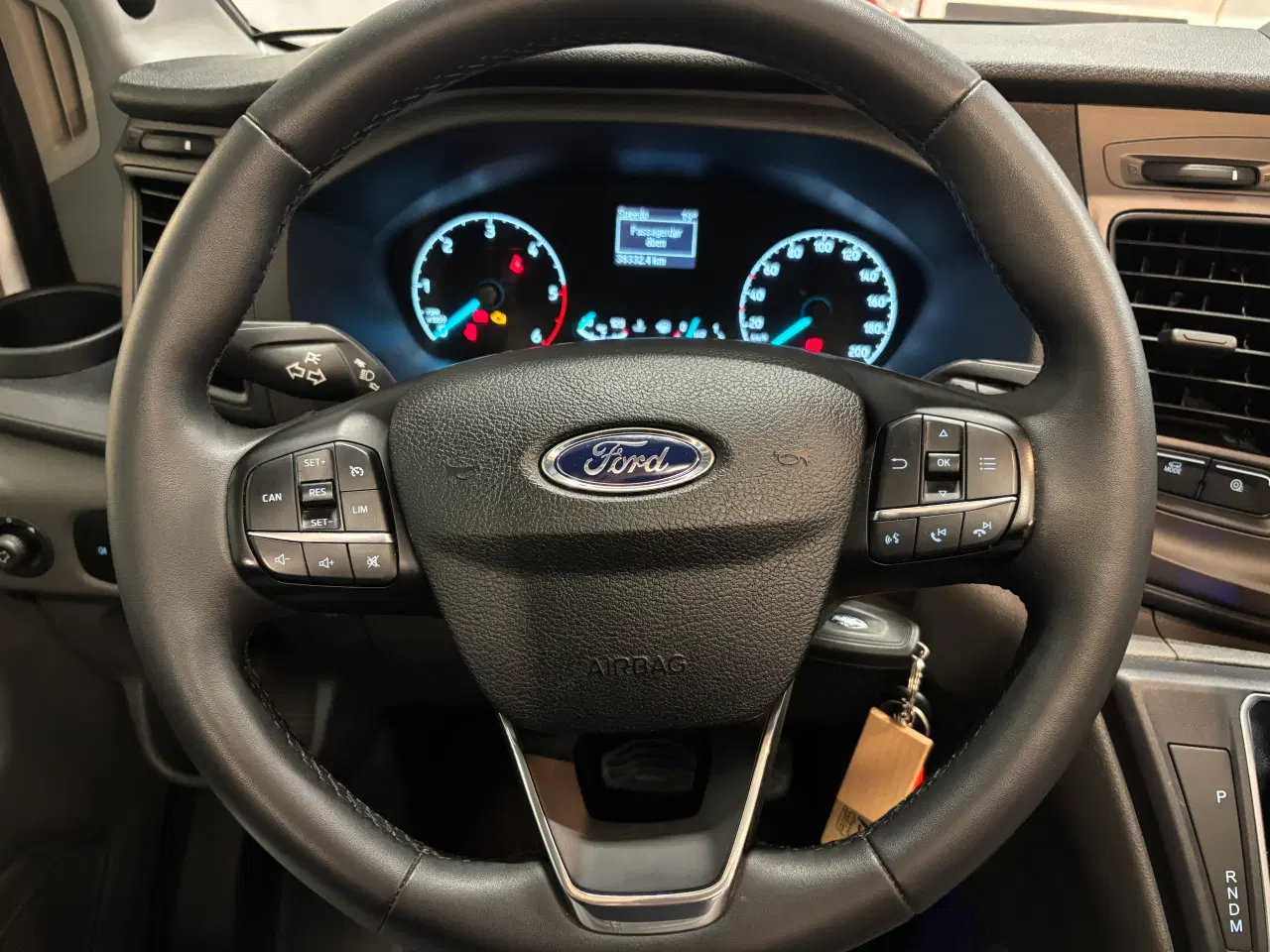 Billede 13 - Autocamper til salg - Roller Team 285 P Kronos